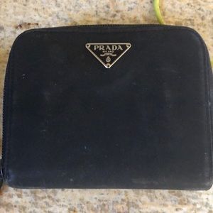 Prada wallet
